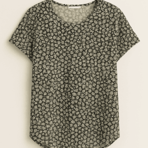 Blusa estampada