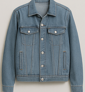 Cazadora vaquera