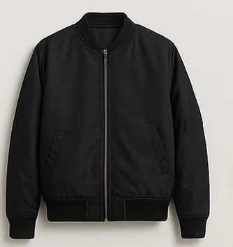 Chaqueta bomber