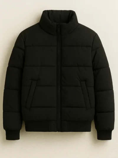 Chaqueta acolchada