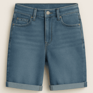 Shorts vaqueros