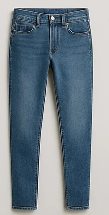 Pantalón vaquero slim